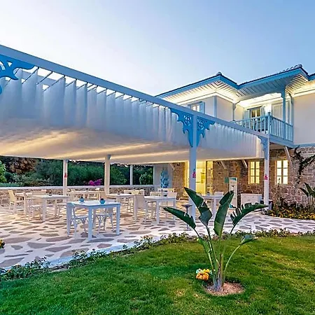 Mavi Beyaz Butik Hotel