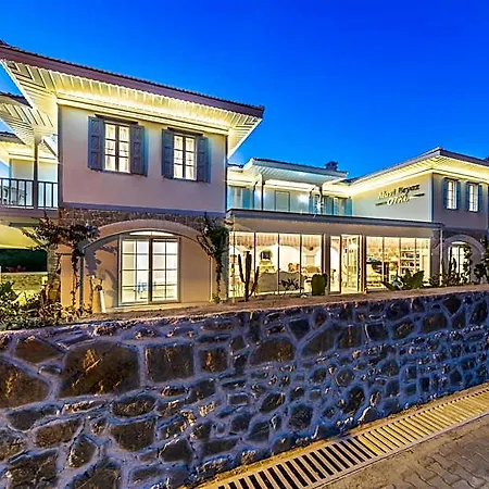 Mavi Beyaz Butik Hotel