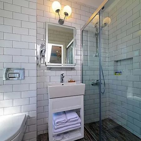 Mavi Beyaz Butik Hotel