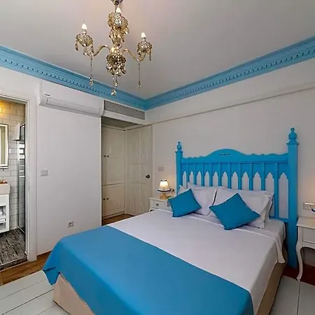 Mavi Beyaz Butik Hotel