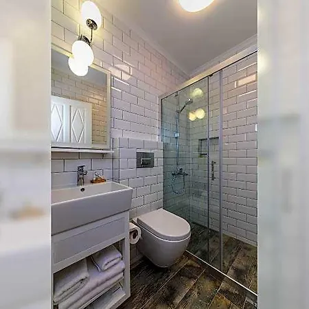 Hotel Mavi Beyaz Butik 3*